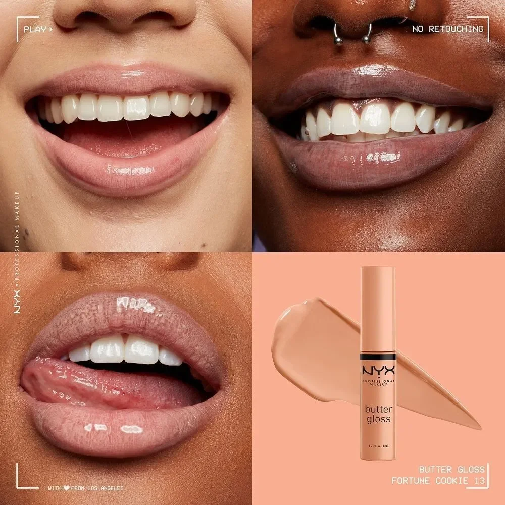 NYX brand new
